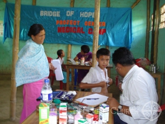 Believers Church Imphal Diocese