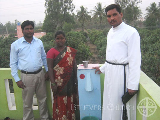 BioSand Filter Distribution Bengaluru