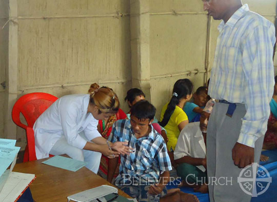 Medical Camp Kathmandu