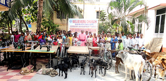 Kolkata Poverty Alleviation 12 Mar 12