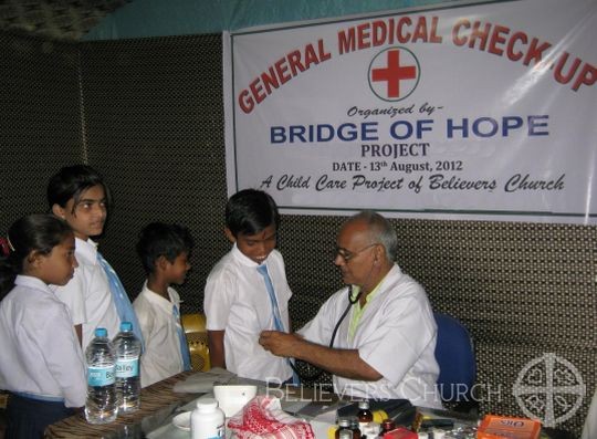 Bridge of Hope Tinsukia Diocese