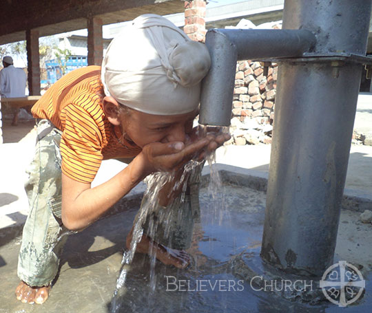 New Bore Well Installed Uttarakhand