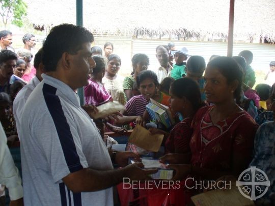 Believers Church Colombo Diocese