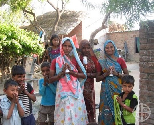 Believers Church Lucknow Diocese