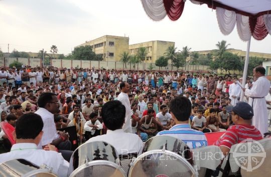 Believers Church Patna Diocese