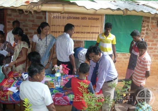 Believers Church Colombo diocese