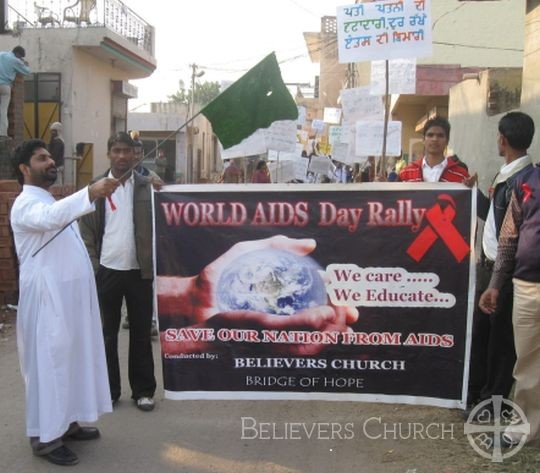 Believers Church Punjab