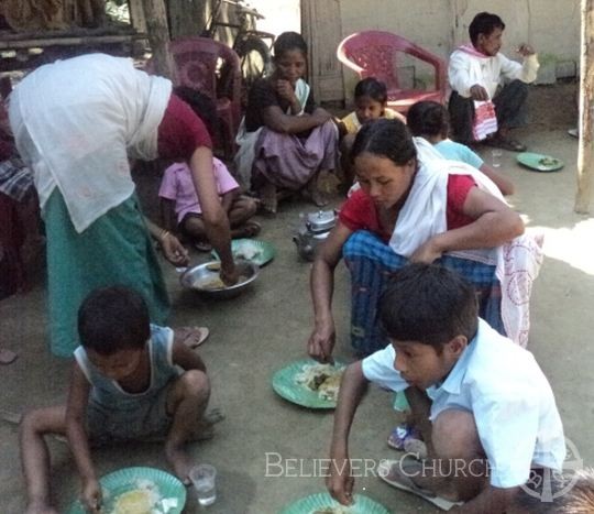 Believers Church Dhemaji Diocese