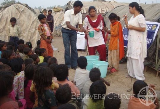 Believers Church Delhi Diocese