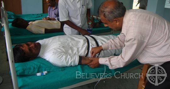 Believers Church Kolkata Diocese.