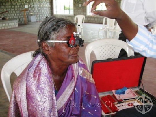 Believers Church Bengaluru Diocese.