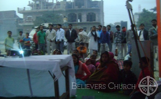 Believers Church Delhi Diocese AIDS Awareness