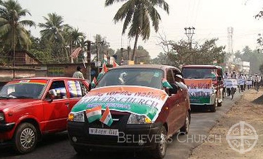 Believers Church Kolkata Diocese Republic Day