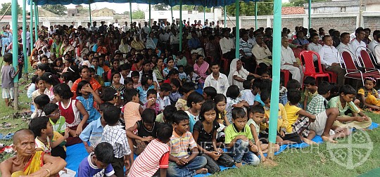 Believers Church Kolkata Diocese.