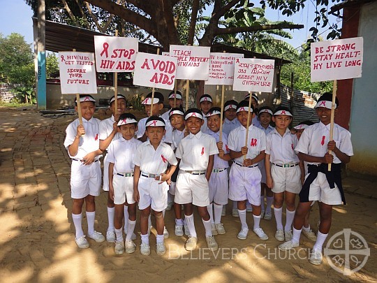 Believers Church Agartala Diocese