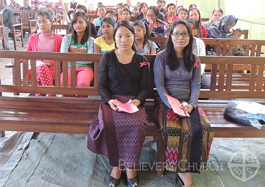 Believers Church Imphal Diocese.