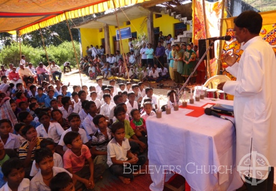 Believers Church Odisha Diocese