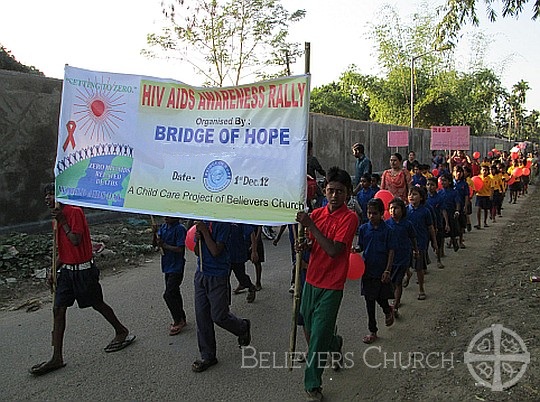 Believers Church Tinsukia Diocese.