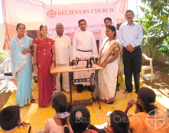 Believers Church Aurangabad.