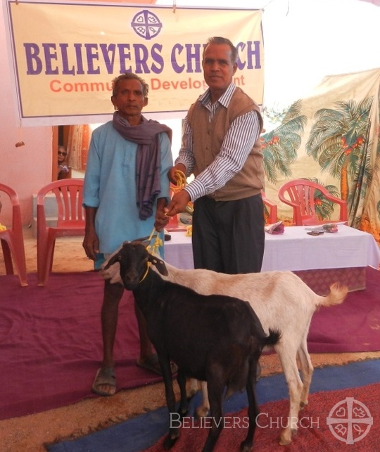 Believers Church Bilaspur Diocese