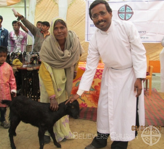 Believers Church Bhopal Diocese