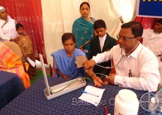 Believers Church Odisha Diocese