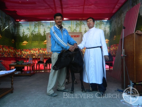 Believers Church Sikkim Diocese