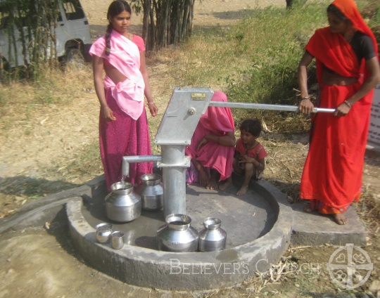 Believers Church Rajasthan.