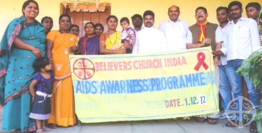 Believers Church Bengaluru Diocese.