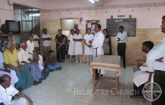 Believers Church Chennai Diocese.