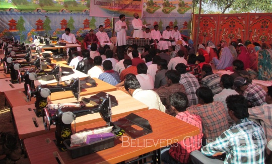 Believers Church Gujarat Diocese.