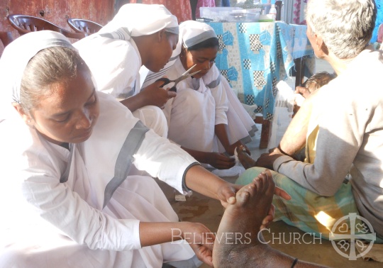 Believers Church Jasidih Diocese.