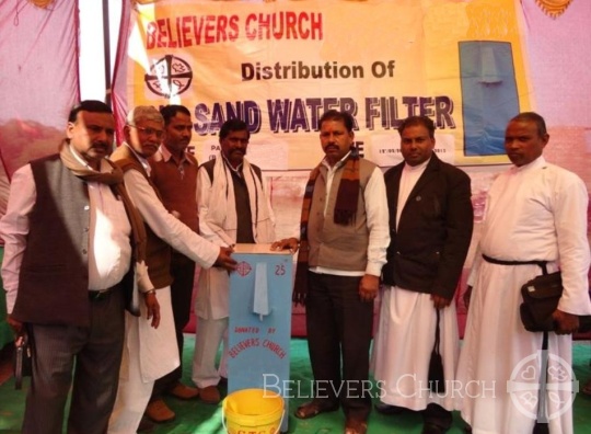 Believers Church Lucknow Diocese