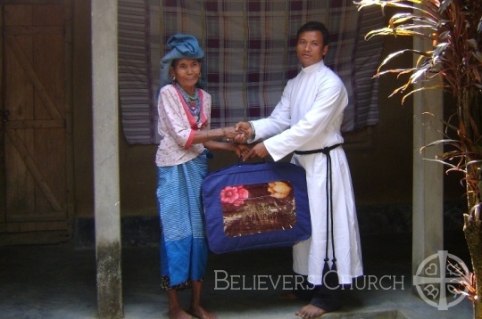 Believers Church Agartala Diocese.