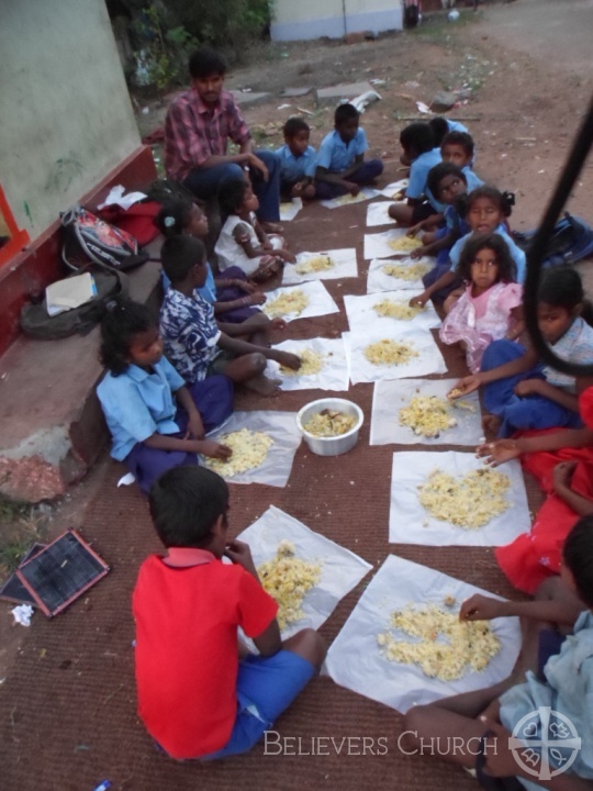 Believers Church Bengaluru Diocese.