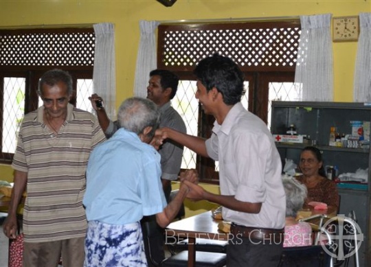 Believers Church Colombo Diocese.