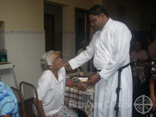 Believers Church Colombo Diocese.