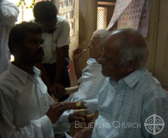 Believers Church Chennai Diocese.