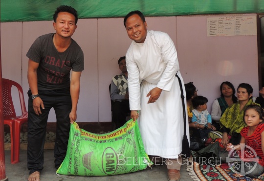 Believers Church Imphal Diocese.