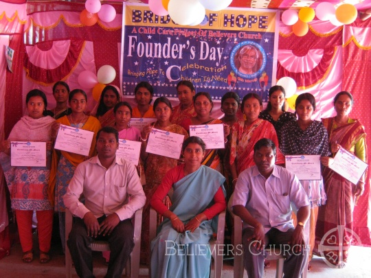 Believers Church Kolkata Diocese.