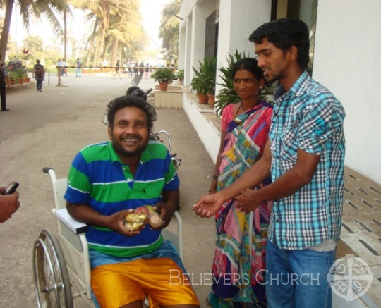 Believers Church Mumbai Diocese.