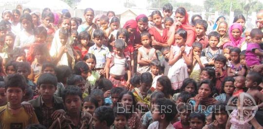 Believers Church Siliguri Diocese.