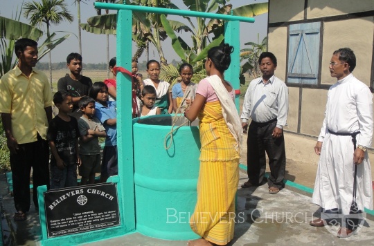 Believers Church Tezpur