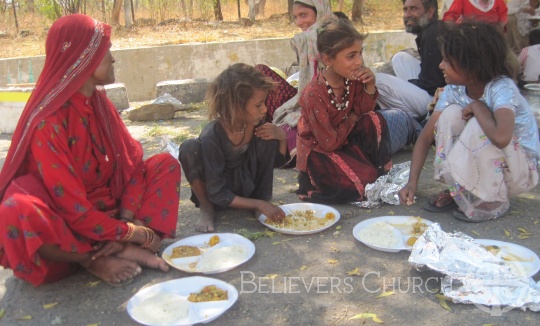 Believers Church Udaipur Diocese.