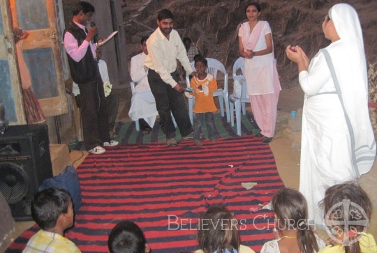 Believers Church Udaipur Diocese