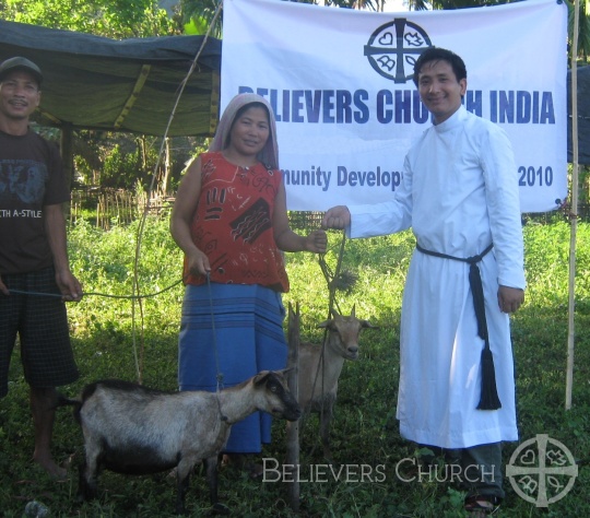 Believers Church Itanagar.