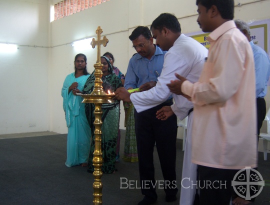 Believers Church Chennai Diocese.