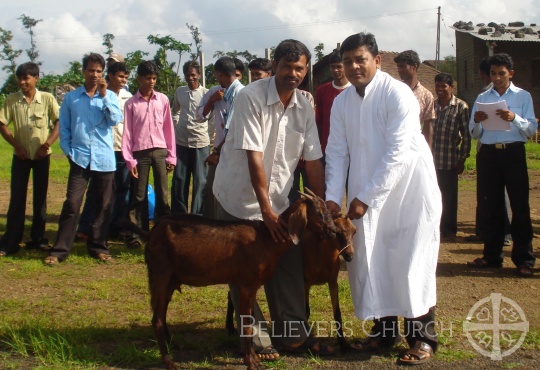 Believers Church Gujarat Diocese.