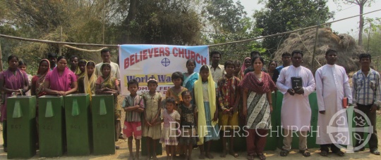 Believers Church Kolkata Diocese.