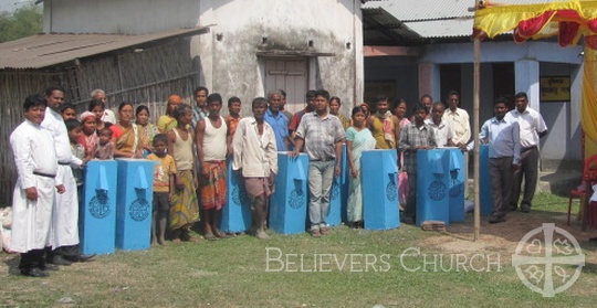 Believers Church Siliguri Diocese.